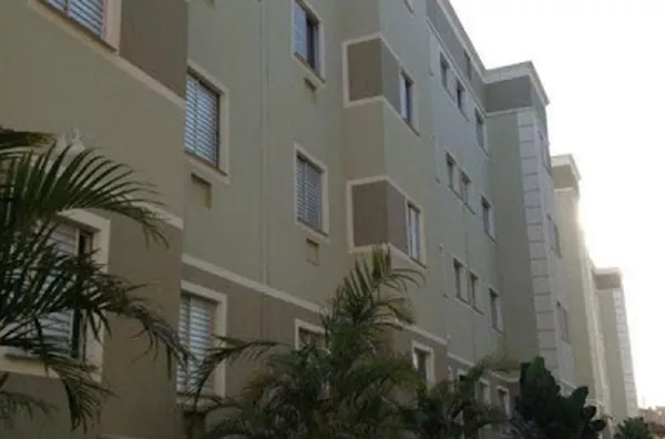 Apartamento para aluguel Parque Residencial Lagoinha RIBEIRAO PRETO - Foto 1