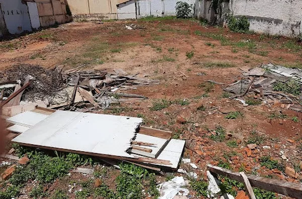 Terreno para venda Campos Elíseos RIBEIRAO PRETO - Foto 1
