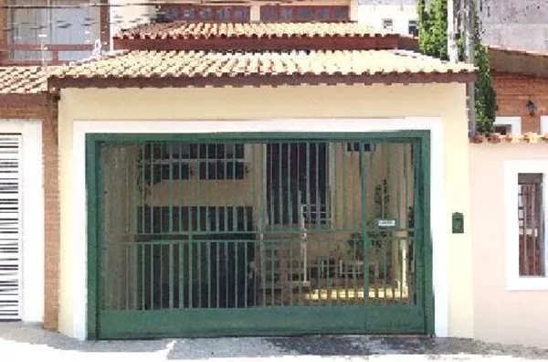 Sobrado para venda Jardim Consórcio São Paulo - Foto 1