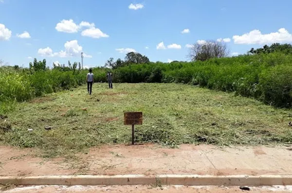 Terreno para venda Vila Mariana RIBEIRAO PRETO - Foto 1