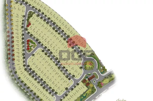 Lote / Terreno em Distrito de Bonfim Paulista  -  Ribeirão Preto - Foto 2