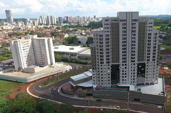 Apartamento para aluguel Jardim Califórnia RIBEIRAO PRETO - Foto 1