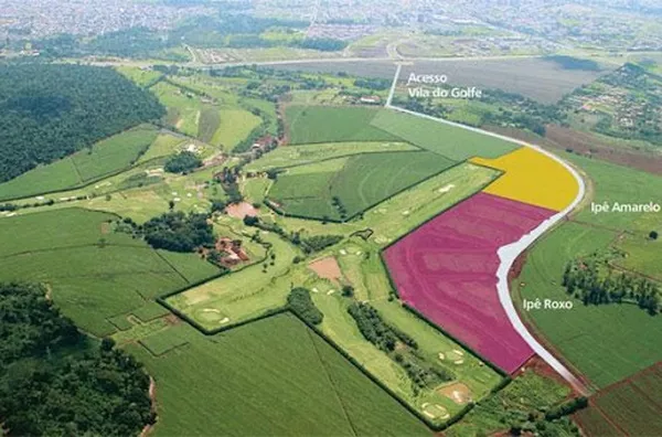 Terreno para venda Vila do Golf RIBEIRAO PRETO - Foto 1