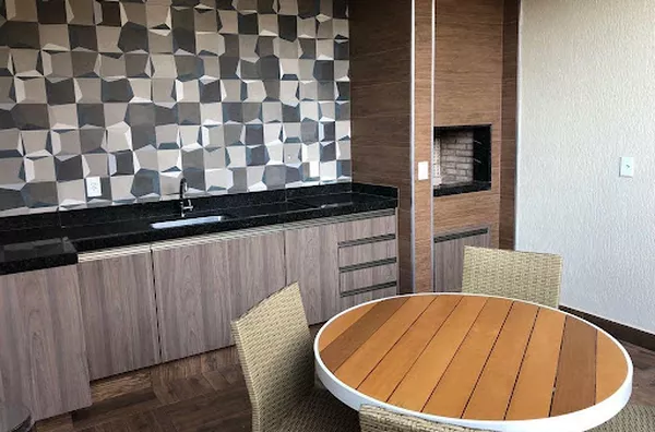 Apartamento para venda Jardim Paulista RIBEIRAO PRETO - Foto 8