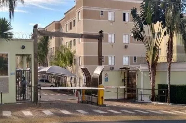 Apartamento para aluguel Parque Residencial Lagoinha RIBEIRAO PRETO - Foto 1