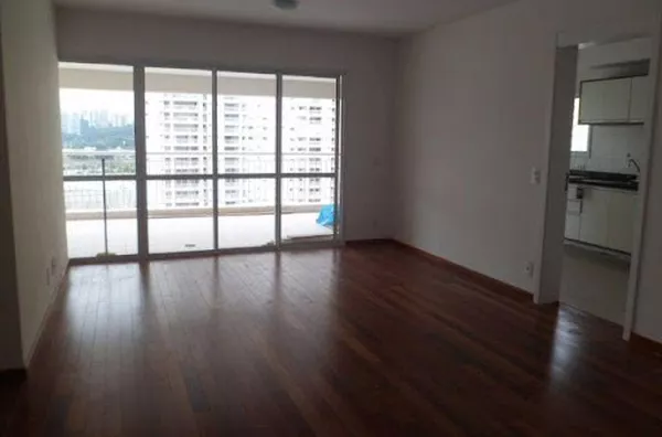 Apartamento para aluguel Santo Amaro São Paulo - Foto 1