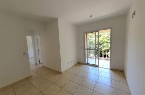 Apartamento em Jardim Anhangüera  -  Ribeirão Preto - Foto 1