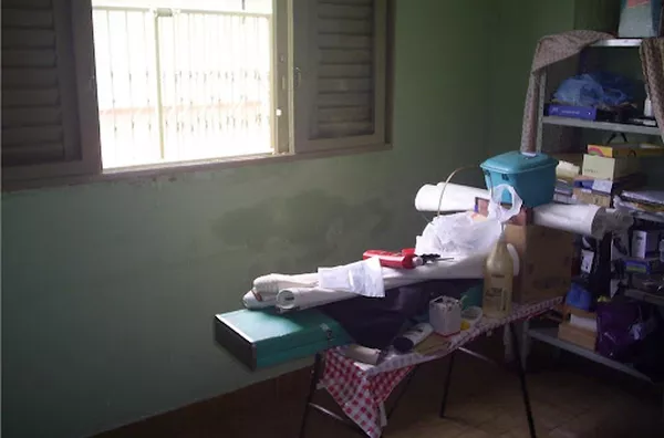Dormitório Empregada