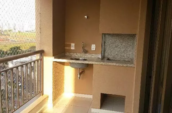 Apartamento para aluguel Jardim Nova Aliança Sul RIBEIRAO PRETO - Foto 1