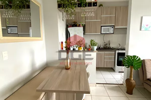 Apartamento em Ribeirânia  -  Ribeirão Preto - Foto 3