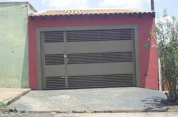 Casa para venda Parque Ribeirão Preto RIBEIRAO PRETO - Foto 1