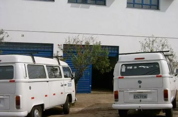 Loja/Salão para aluguel Jardim Anhangüera RIBEIRAO PRETO - Foto 5
