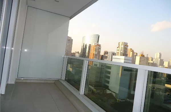 Sala para aluguel Vila Nova Conceição São Paulo - Foto 3
