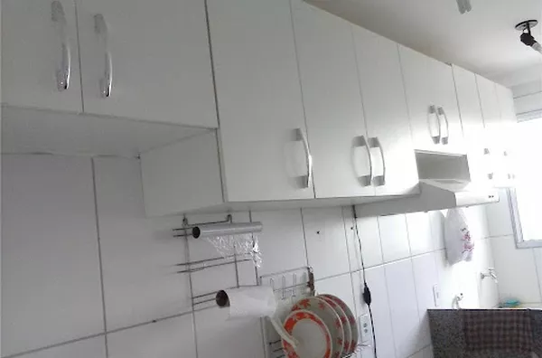Apartamento para aluguel Parque Residencial Lagoinha RIBEIRAO PRETO - Foto 2
