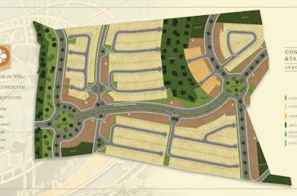 Terreno para venda Jardim Canadá RIBEIRAO PRETO - Foto 1
