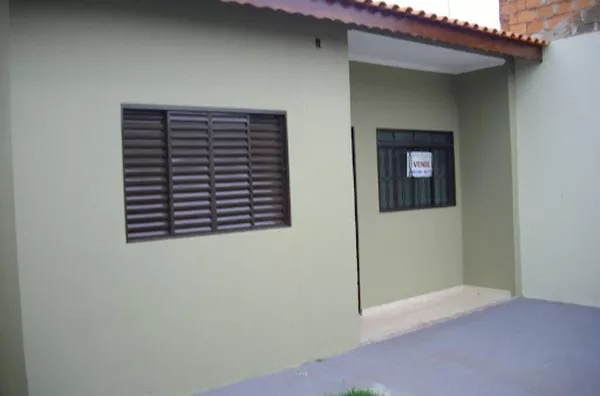 Fachada da Casa