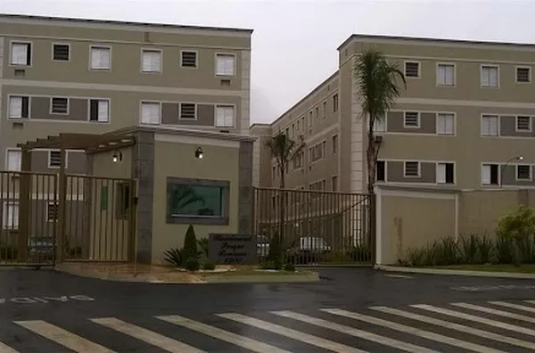 Apartamento para aluguel Residencial Jequitibá RIBEIRAO PRETO - Foto 3