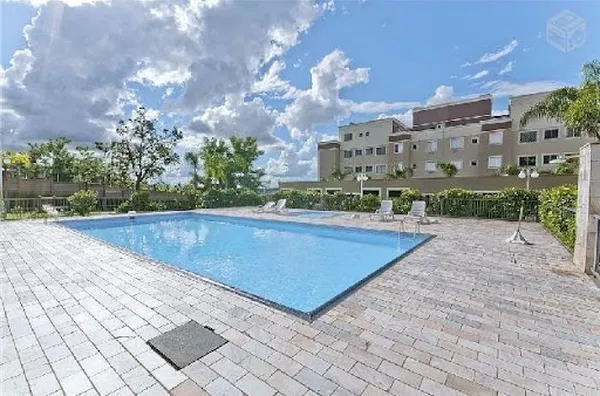 Apartamento para aluguel Parque Residencial Lagoinha RIBEIRAO PRETO - Foto 1