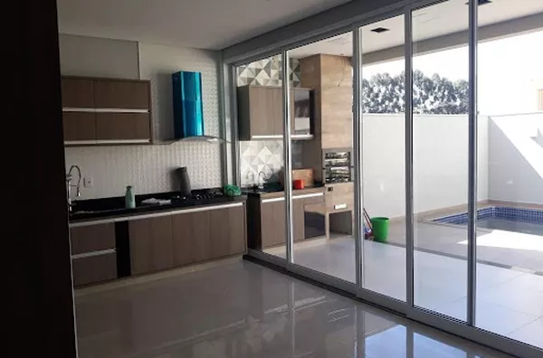Sobrado em Recreio das Acácias  -  Ribeirão Preto