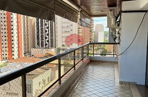Apartamento em Centro  -  Ribeirão Preto - Foto 2