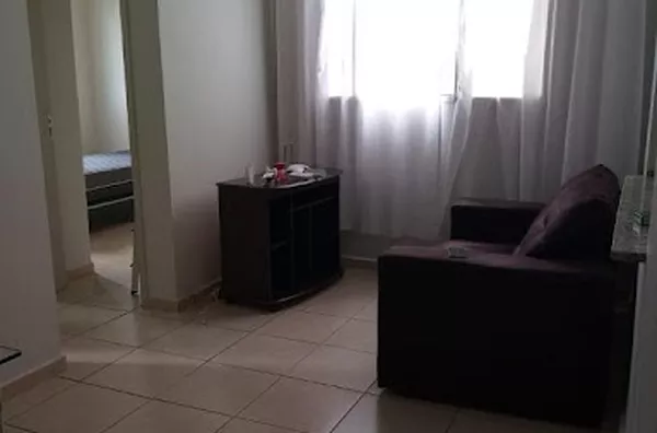 Apartamento para aluguel Residencial Jequitibá RIBEIRAO PRETO - Foto 4