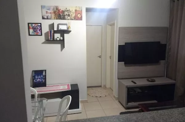 Apartamento para venda Parque Residencial Lagoinha RIBEIRAO PRETO - Foto 1
