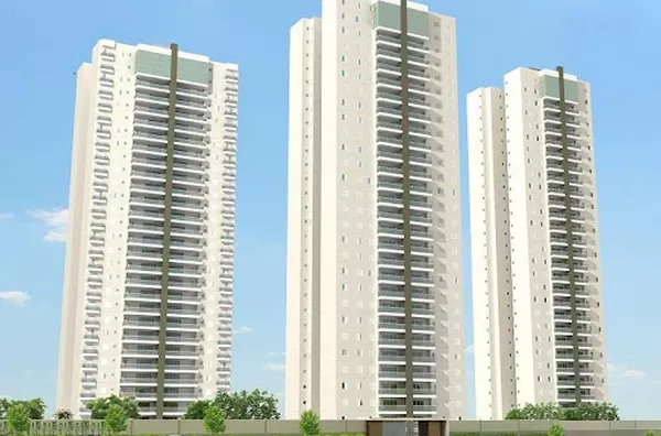Apartamento para venda Jardim Botânico RIBEIRAO PRETO - Foto 2