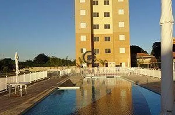 Apartamento para aluguel Ribeirânia RIBEIRAO PRETO - Foto 12