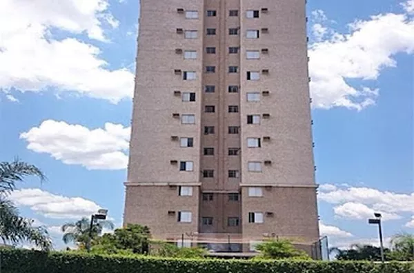 Apartamento para aluguel Jardim Interlagos RIBEIRAO PRETO - Foto 1