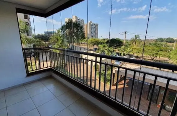 Apartamento para aluguel Jardim Nova Aliança Sul RIBEIRAO PRETO - Foto 5
