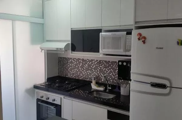 Apartamento para venda Campos Elíseos RIBEIRAO PRETO - Foto 6