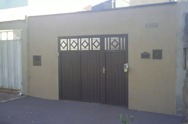Casa para venda Parque São Sebastião RIBEIRAO PRETO - Foto 1