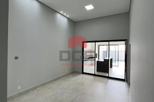 Casa em Bonfim Paulista  -  Ribeirão Preto
