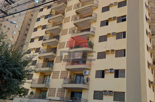 Apartamento em Santa Cruz do Jose Jacques  -  Ribeirão Preto - Foto 1