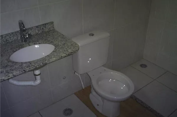 Banheiro Suite
