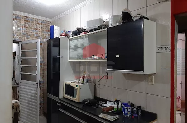 Casa em Conjunto Habitacional Jardim das Palmeiras  -  Ribeirão Preto - Foto 6