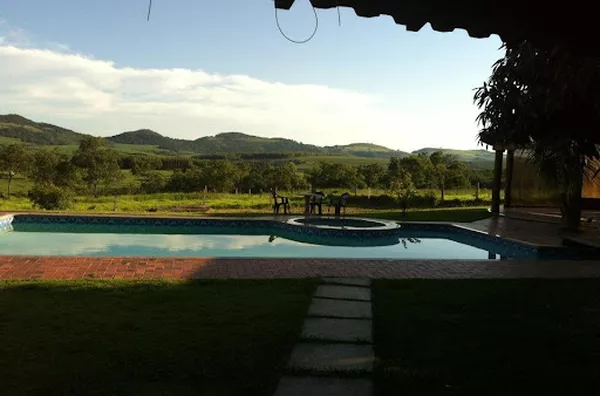 Sítio para venda Centro Cajuru - Foto 1