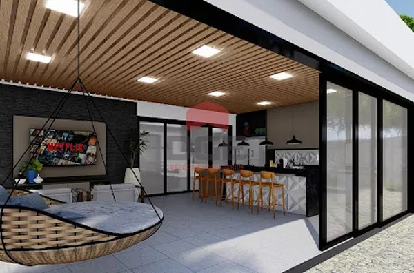 Sobrado Próximo ao Jardim Olhos dágua  -  Ribeirão Preto - Foto 6
