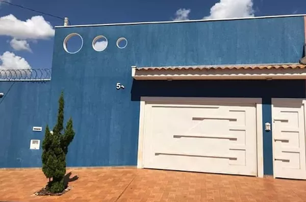 Casa Edícula para venda Parque das Oliveiras RIBEIRAO PRETO - Foto 1