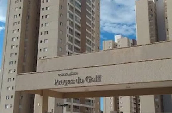 Apartamento para aluguel Vila do Golf RIBEIRAO PRETO - Foto 2
