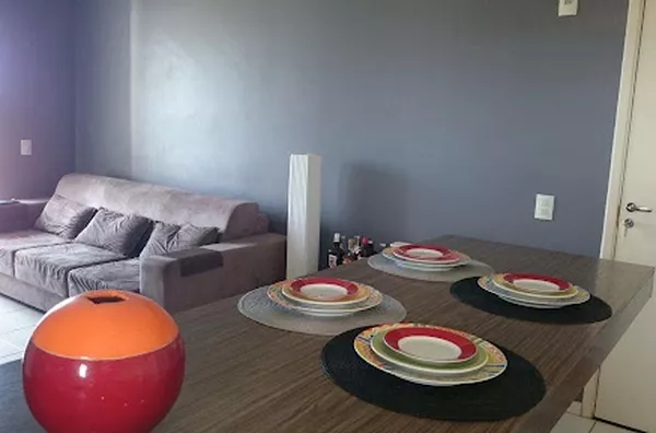 Apartamento para aluguel Jardim Interlagos RIBEIRAO PRETO - Foto 4