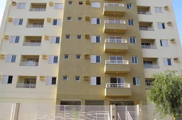 Apartamento para venda Nova Aliança RIBEIRAO PRETO - Foto 1