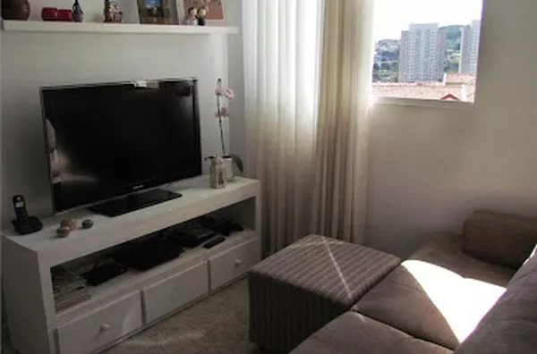 Apartamento para venda Parque Residencial Lagoinha RIBEIRAO PRETO - Foto 6