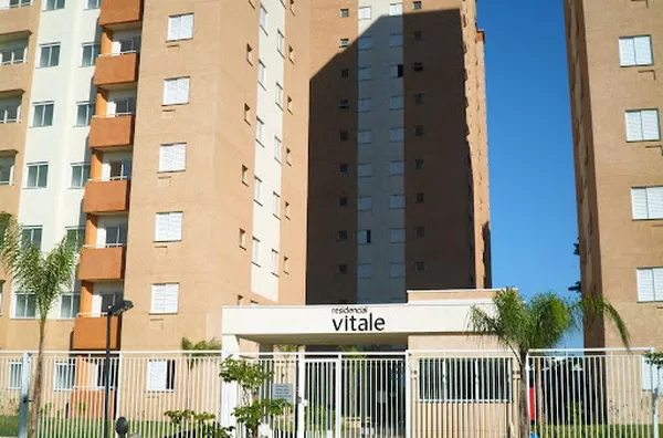Apartamento para aluguel Campos Elíseos RIBEIRAO PRETO - Foto 1