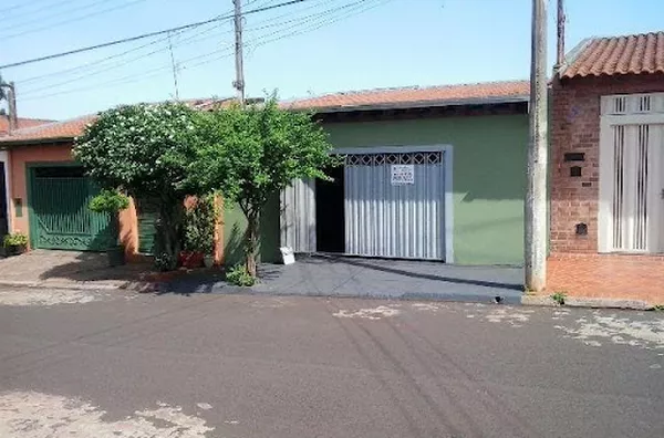 Casa para aluguel Jardim Diva Tarlá de Carvalho RIBEIRAO PRETO - Foto 1