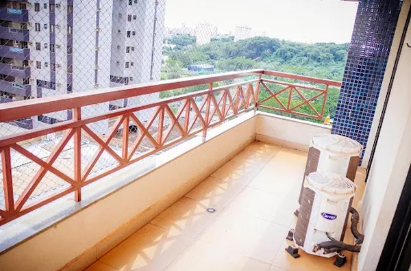 Apartamento para venda Santa Cruz do José Jacques RIBEIRAO PRETO - Foto 3