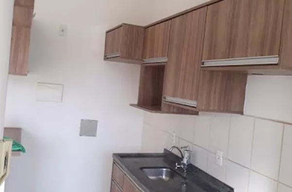Apartamento para aluguel Parque Residencial Lagoinha RIBEIRAO PRETO - Foto 5