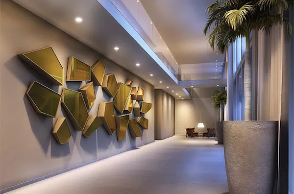 Apartamento para venda Brooklin Paulista São Paulo - Foto 4