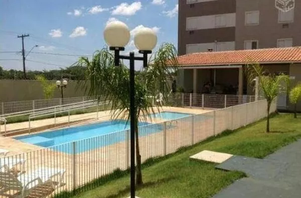 Apartamento para aluguel Jardim Interlagos RIBEIRAO PRETO - Foto 1