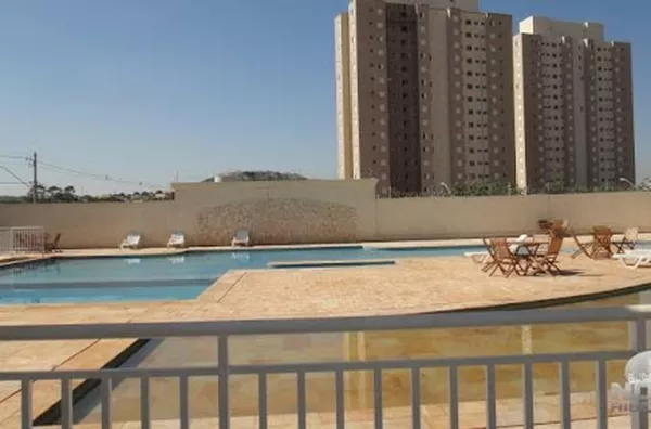Apartamento para aluguel e venda Parque Residencial Lagoinha RIBEIRAO PRETO - Foto 2